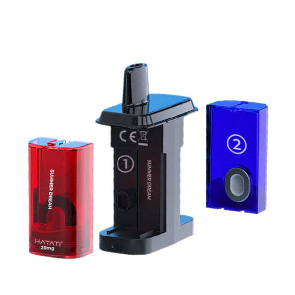 Hayati Pro Ultra Plus 25K Refill Pods