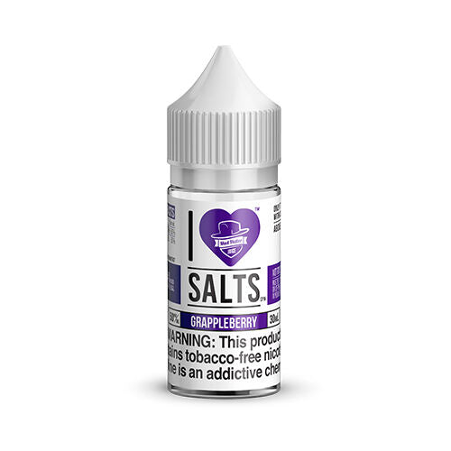 Grappleberry by I Love Salts 30ml