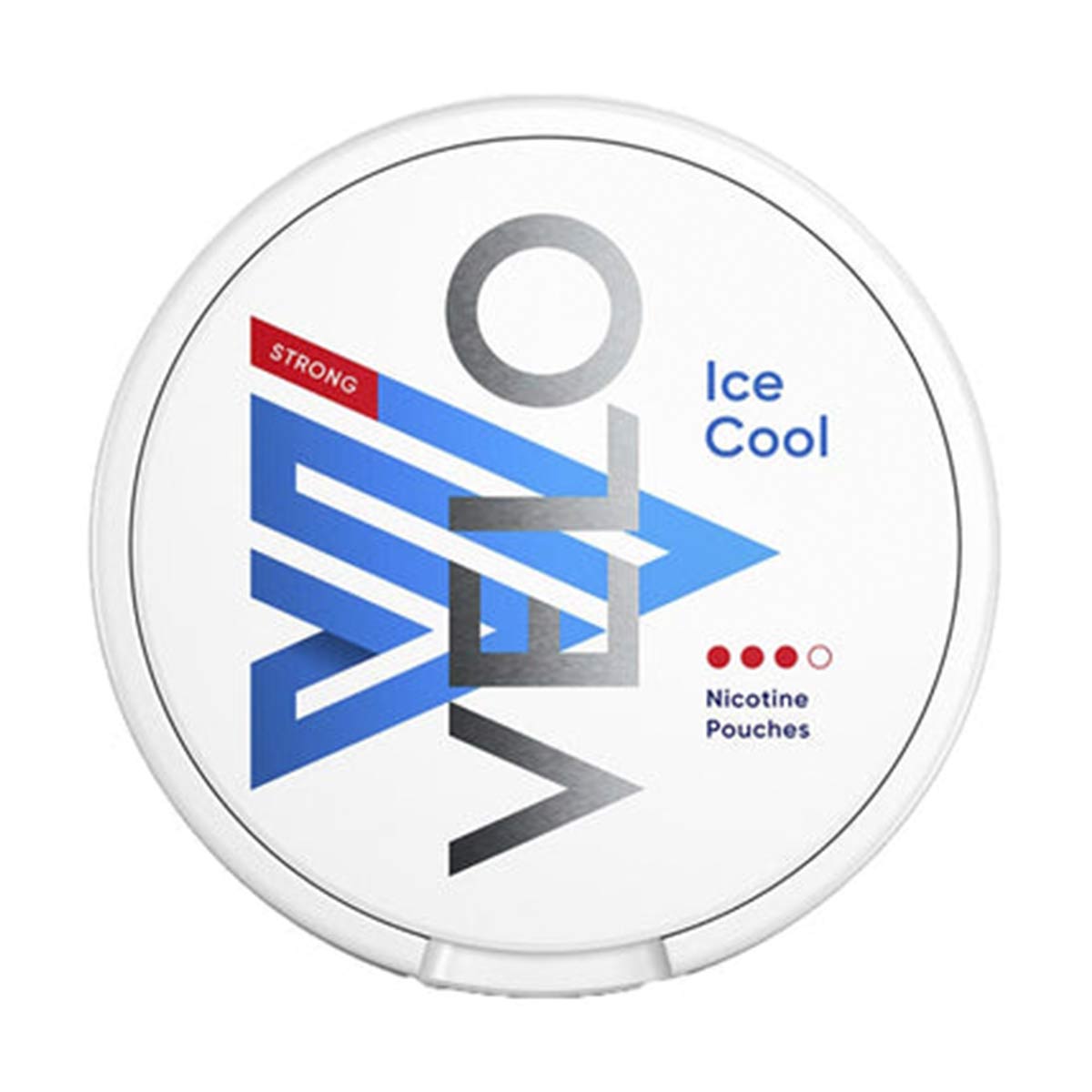 VELO Nikotinbeutel Ice Cool