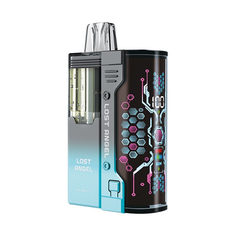 Lost Angel Mate 50K Einweg-E-Zigarette 20ml 5%