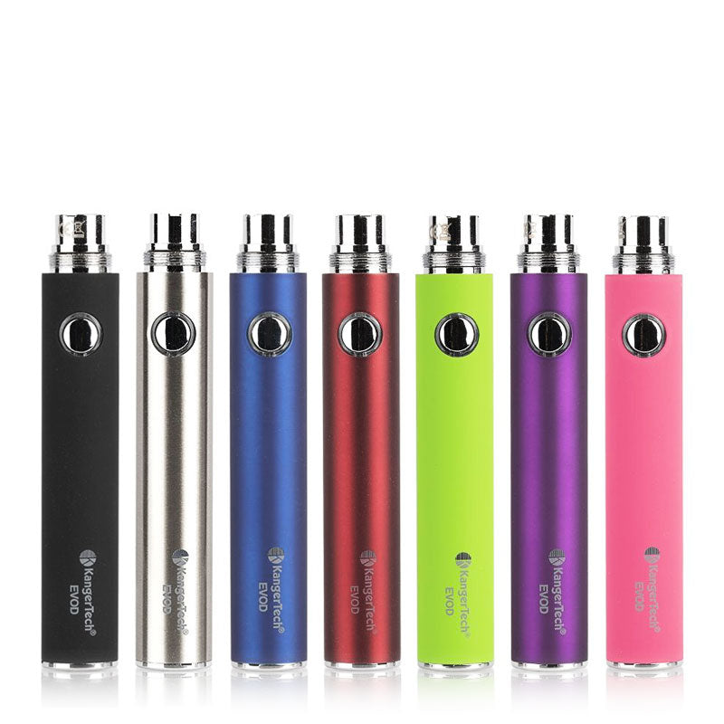 Kanger EVOD eGo Battery 650mAh / 1000mAh / 1600mAh