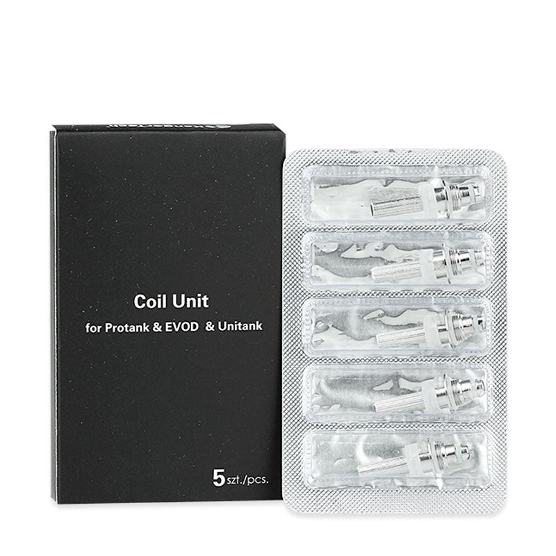 Kanger Protank / EVOD / Unitank Ersatz-Verdampferkopf MT32 (5er-Pack)