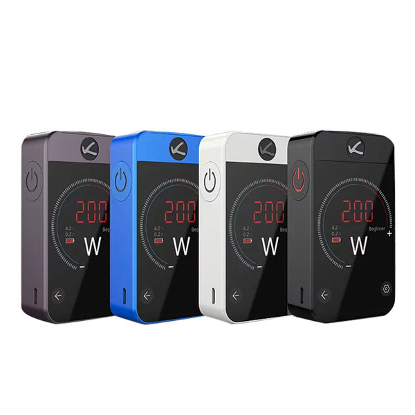 Kanger Pollex 200W TC Touch Screen Mod 3500mAh