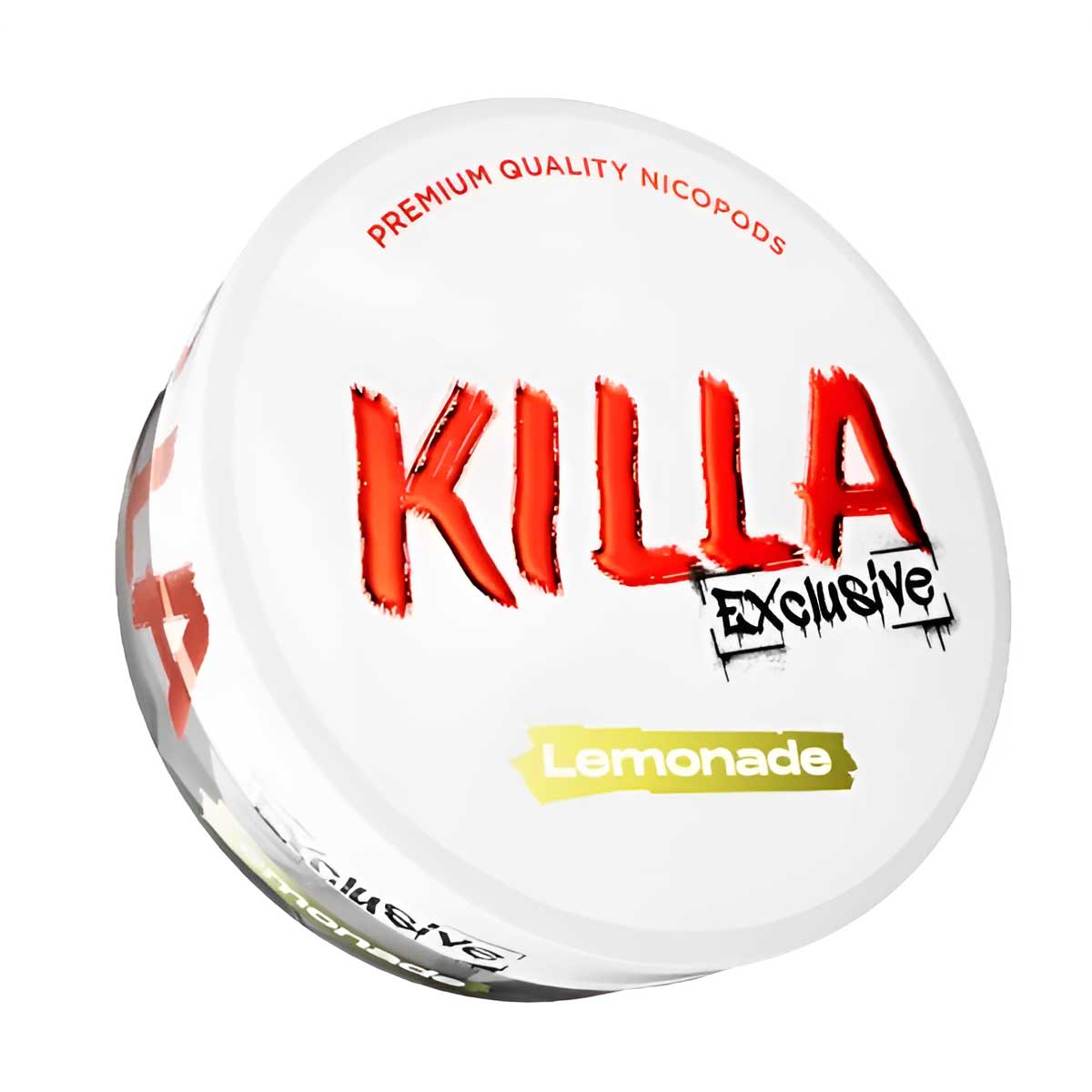 Lemonade Killa Exklusive Nikotin-Snus-Beutel