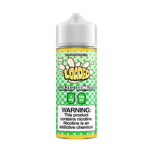 Glazed Donuts by Loaded E-Liquid 100ml