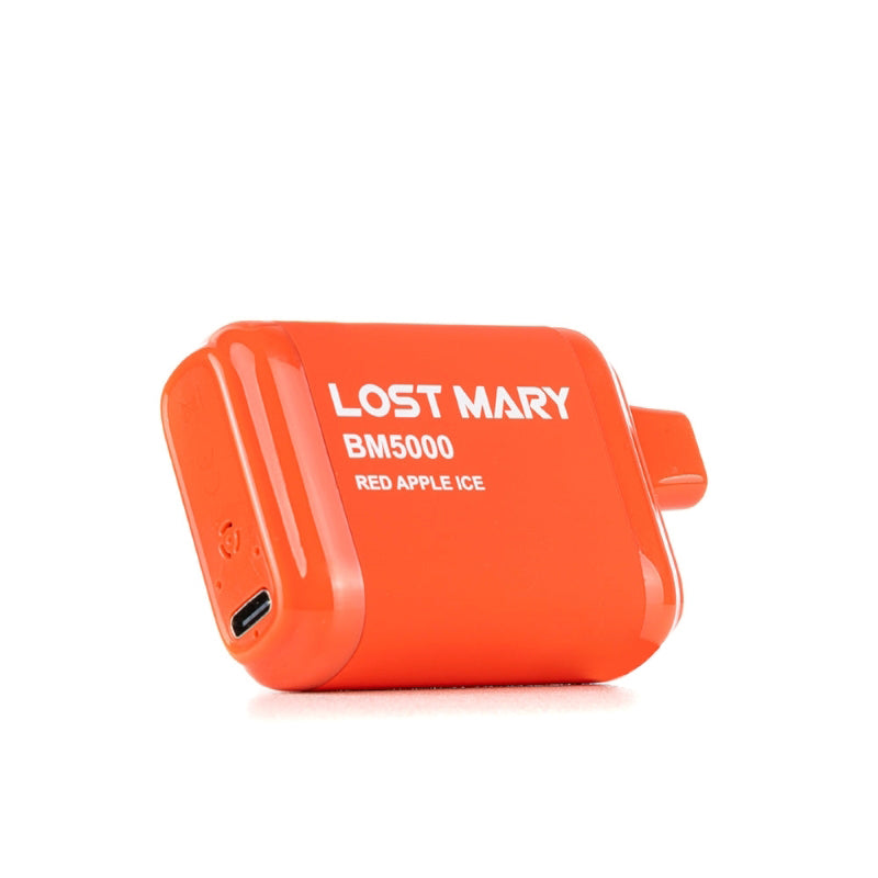 Lost Mary BM5000 Einweg-E-Zigarette 650 mAh