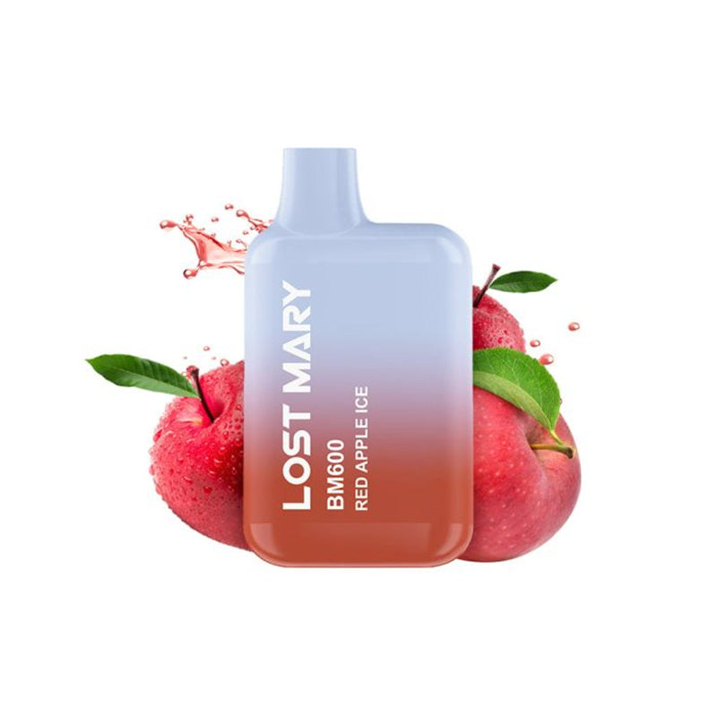 Lost Mary BM600 Disposable E-Cigarette The Ultimate Choice for Flavor Enthusiasts on the Go