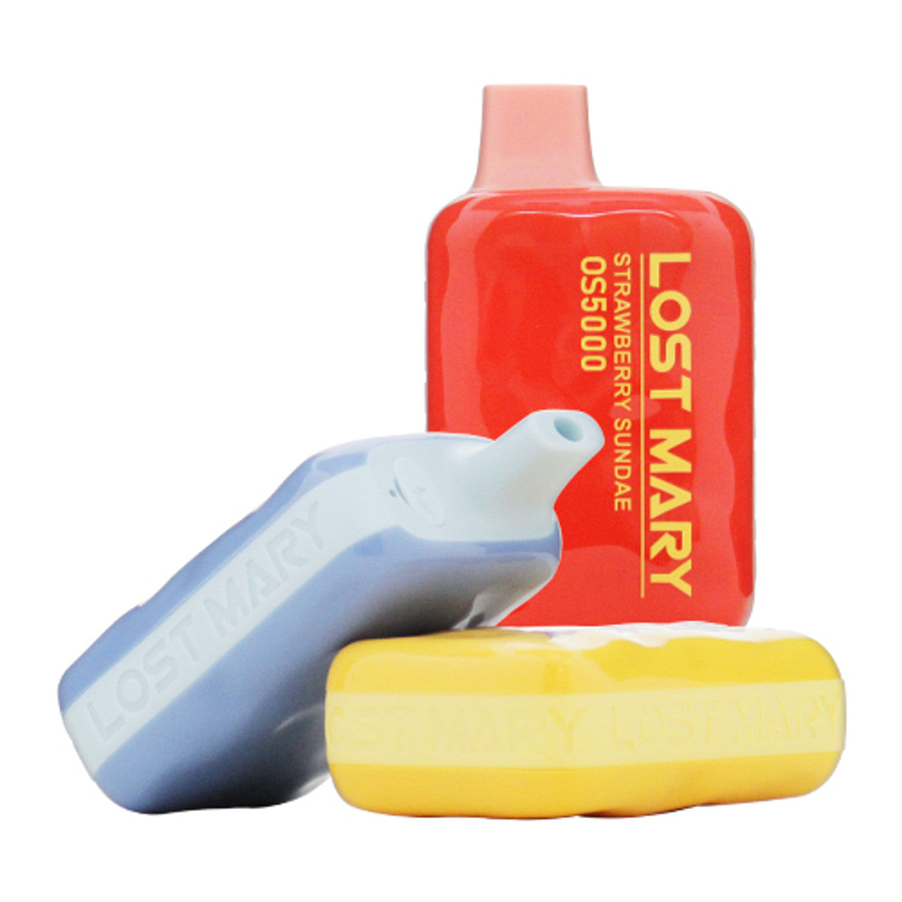 3X Value Pack Lost Mary OS5000 Disposable Vape