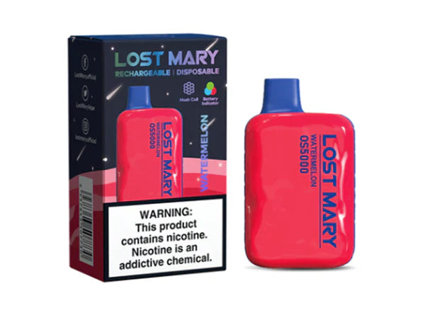 Watermelon Lost Mary OS5000