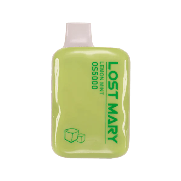 CLEARANCE (Non-Refundable) Lost Mary OS5000 by EBDESIGN Disposable | 5000 Puff Rechargeable | 5% Disposable Vape