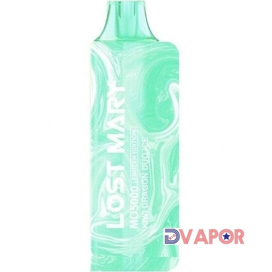 CLEARANCE (Non-Refundable) Lost Mary MO5000 by EBDESIGN 5000 Puff Rechargeable Disposable | 25 Flavors