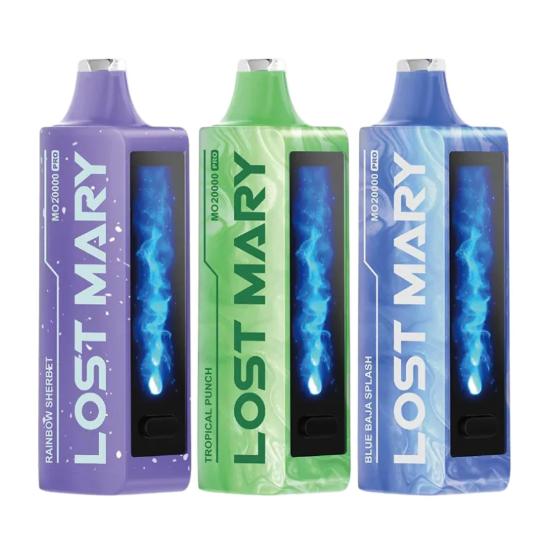 Lost Mary MO20000 Pro Disposable Vape Pick 3