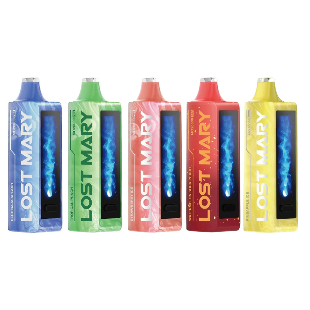 Lost Mary MO20000 Pro Disposable Vape Pick 5