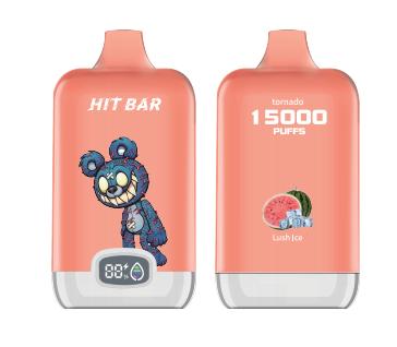Hit Bar 15K Puff ONU MAX GD-401 Fruit Flavor Portable Stylish High-quality E-lectronic c igarette Vape E-liquid V aporizer Pod system