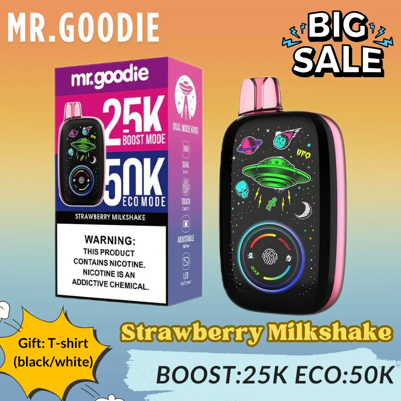 Großhandelspreis ab Werk Mr.Goodie Dual Mode King 50k–SP02