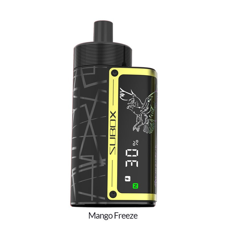 KangerTech SUBOX 50000 Puffs Disposable Vape Wholesale