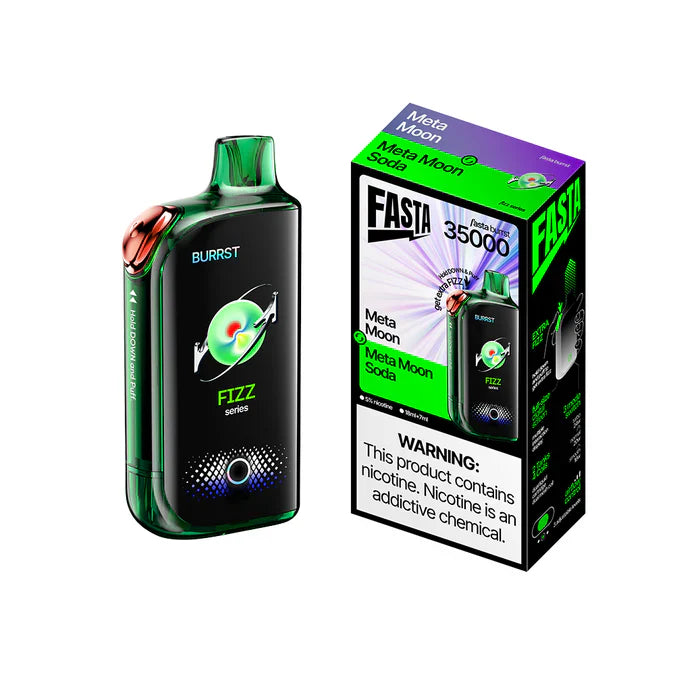 Meta Moon / Meta Moon Soda FASTA Burrst 35000