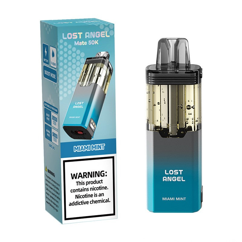 Lost Angel Mate 50K Disposable Pod 20ml 5%