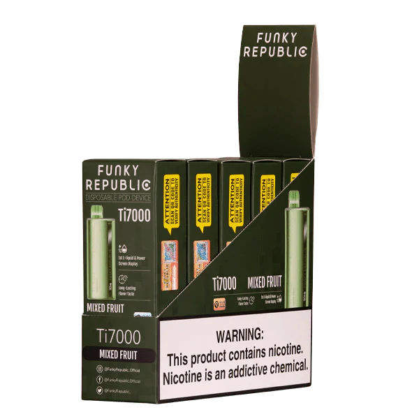 Mixed Fruit Funky Lands Ti7000