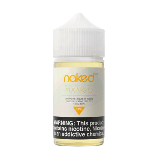 Mango by Naked 100 60ml