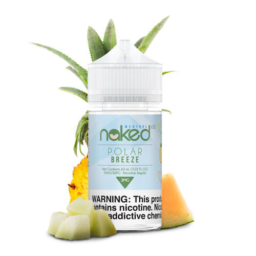 Melon by Naked 100 Menthol 60ml