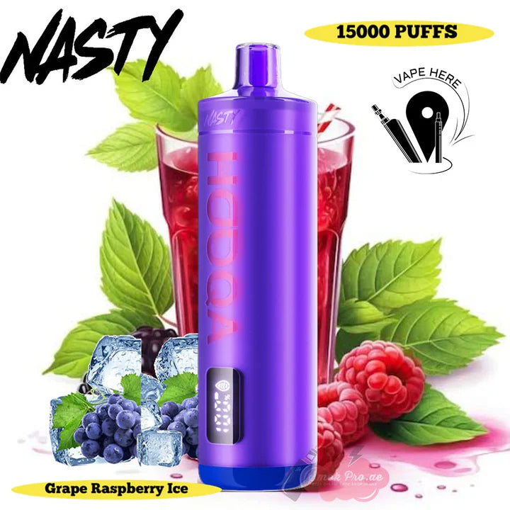 NASTY HOOQA 15000