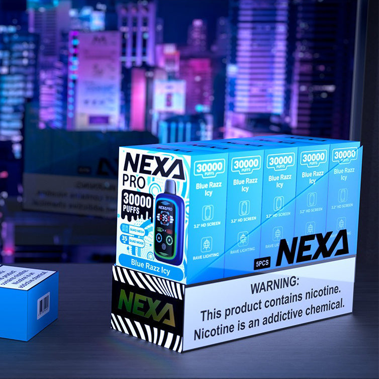 Strawberry Watermelon Pear Nexa Pro 30000