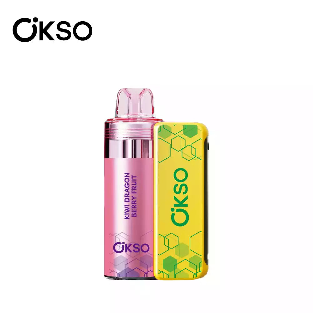 OKSO SWITCH KIT 50K 50000 Puffs Disposable Vapes Wholesale Bulk Buy Dual Mesh LED Display