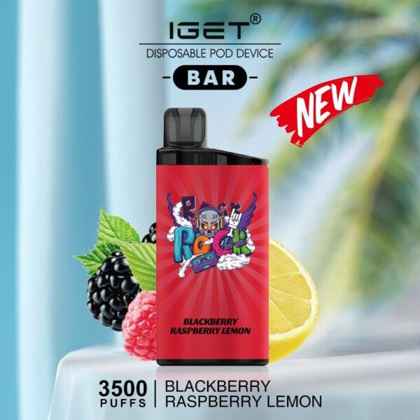 INSTA BAR - CHERRY COLA - BE25000 PUFFS
