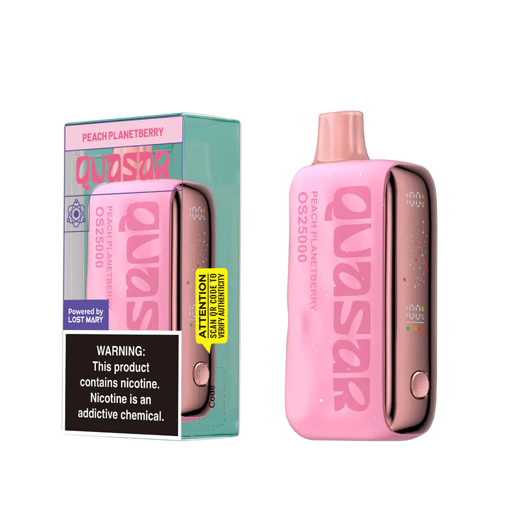 Peach Planetberry Quasar OS25000