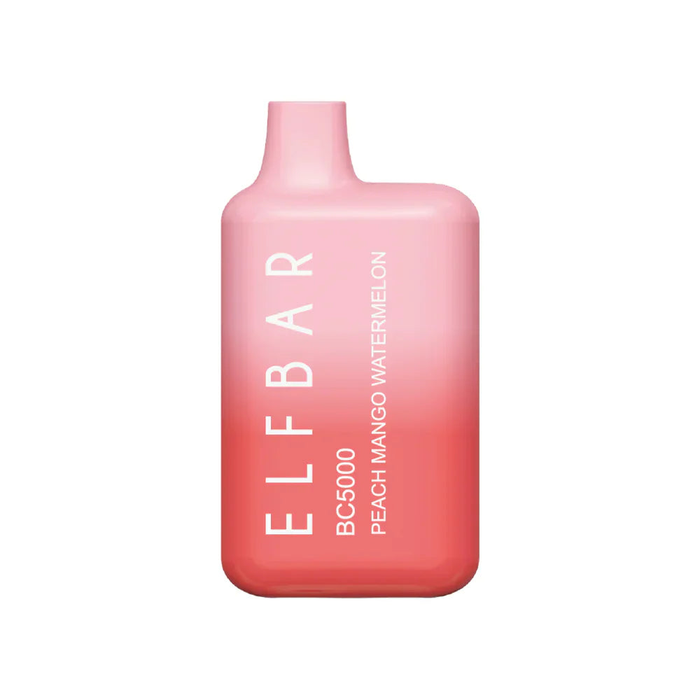 Peach mango Watermelon