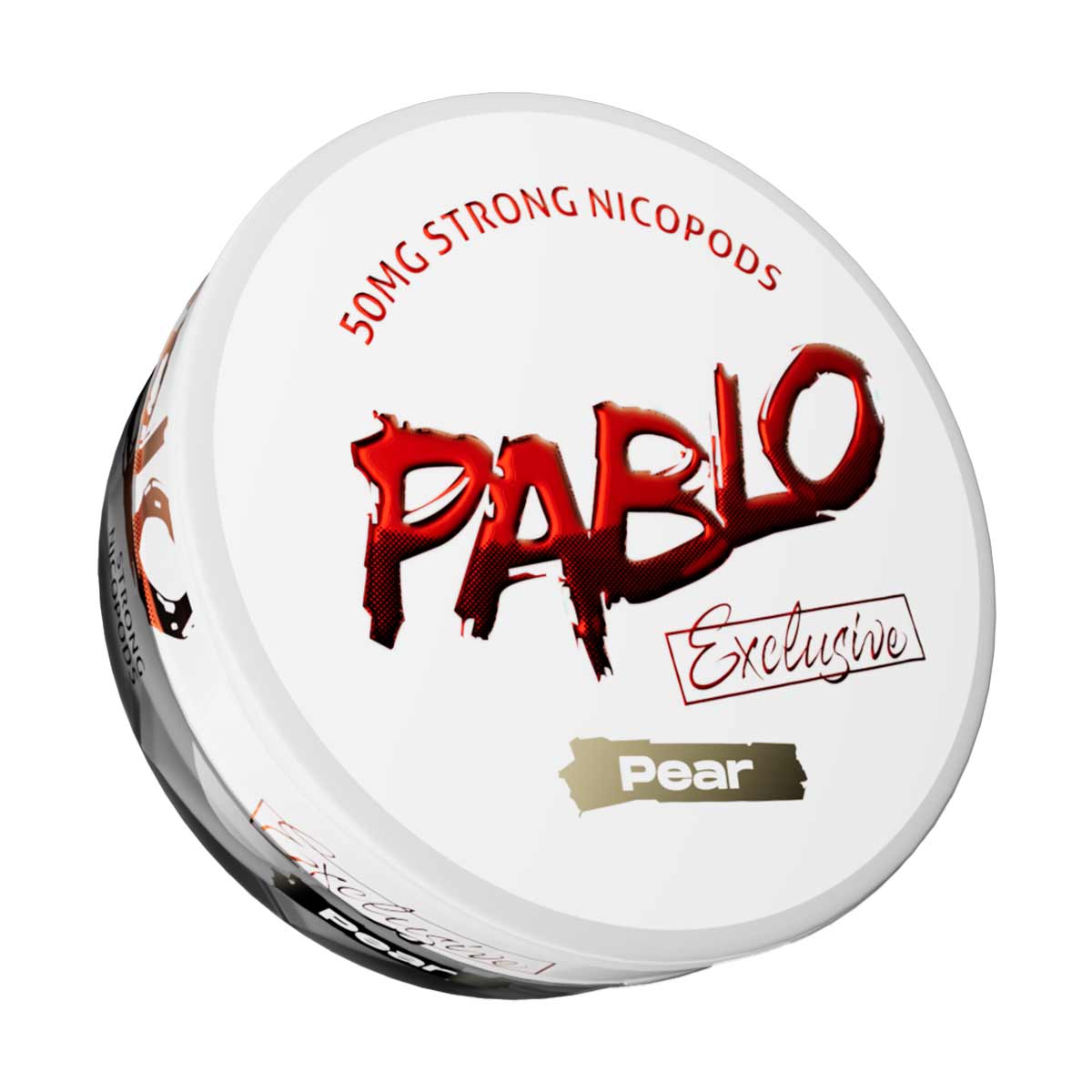 Pear Pablo Nikotin-Snus-Beutel