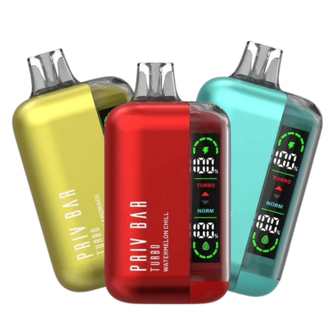 3X Value Pack Priv Bar Turbo 15000