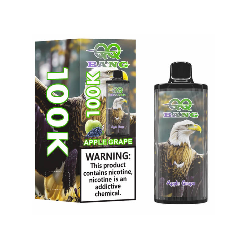 QQ BANG 100000 Puffs Disposable Vape