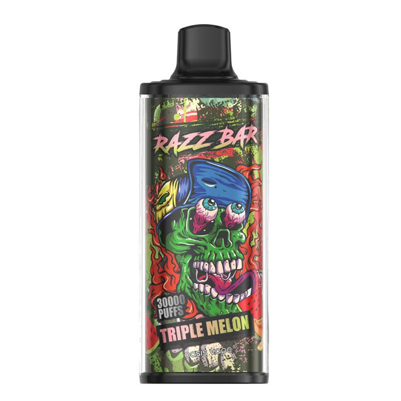 RAZZ BAR 30000 Züge Einweg-E-Zigarette Großhandel I Vape 30K Puff Vaper 650mAh 30ml