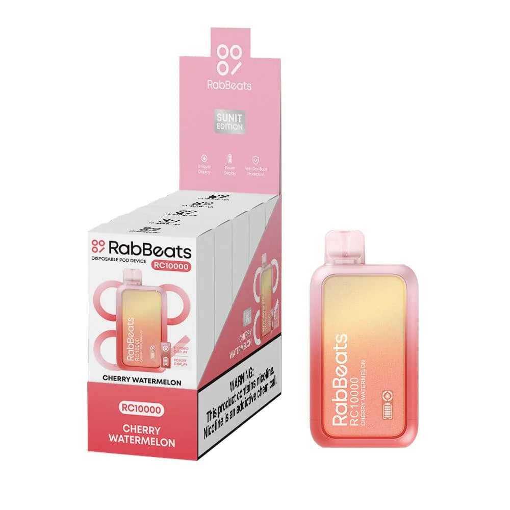 Cherry Watermelon RabBeats RC10000