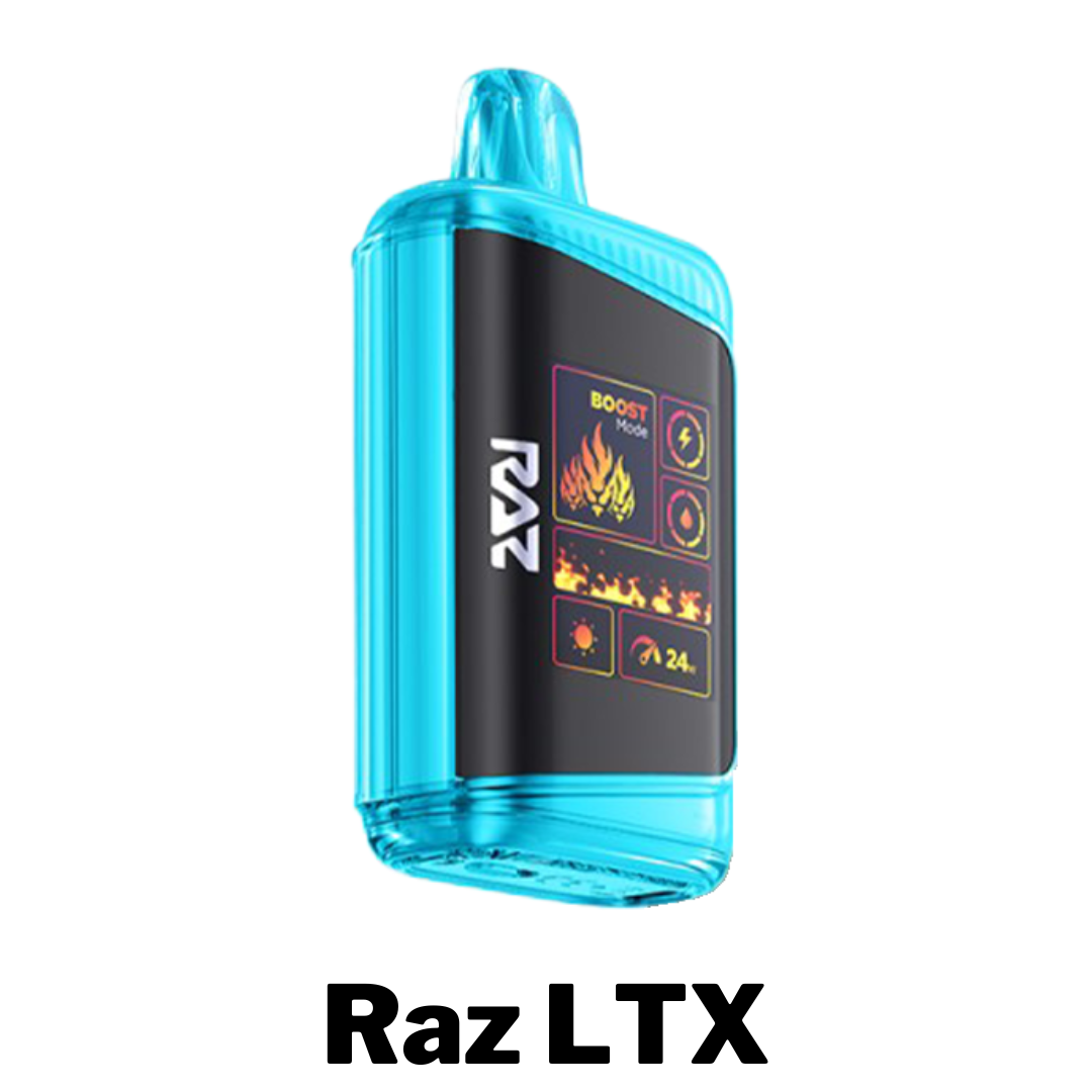Raz LTX Einweg-E-Zigarette