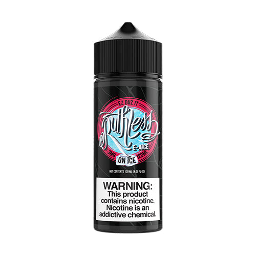 Ez Duz It On Ice by Ruthless Vapor 120ml