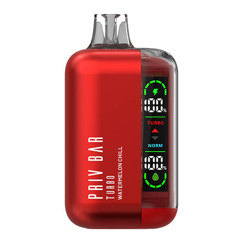 SMOK Priv Bar Turbo Disposable Vape 15000 Puffs