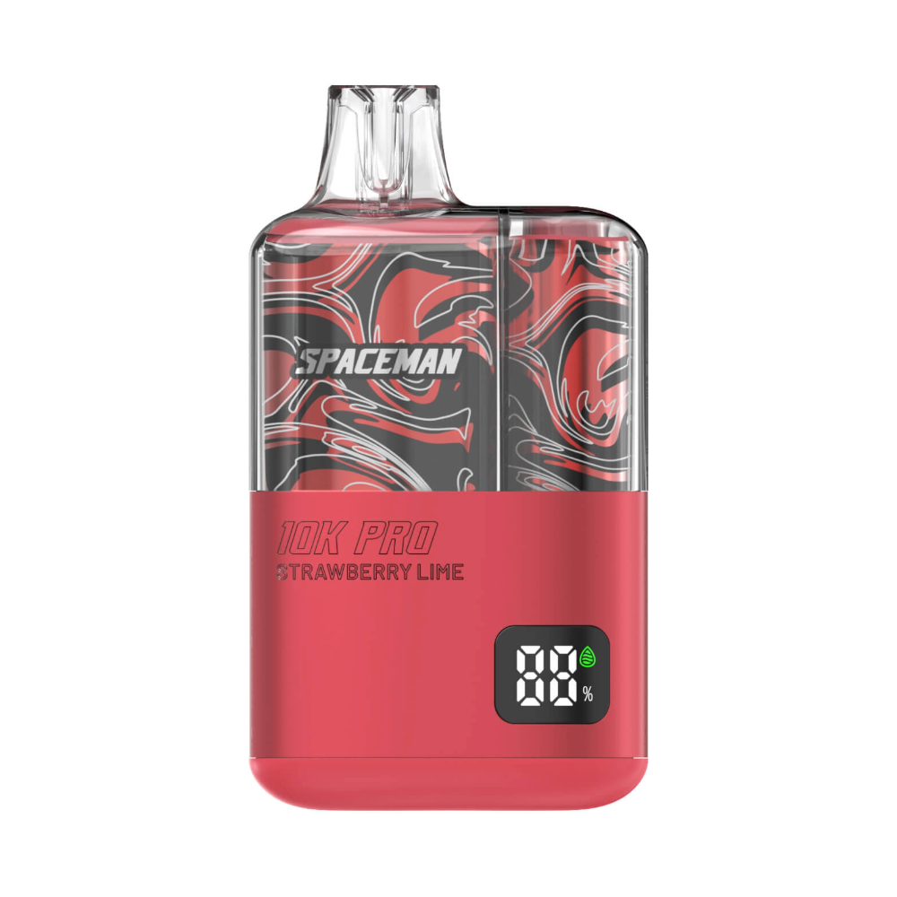 Smok Spaceman 10k Puffs Pro Einweg-E-Zigarette