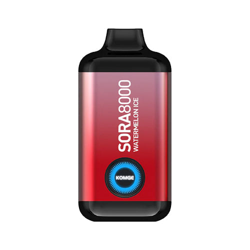 Komge SORA8000 Disposable Vape 8000 Puffs