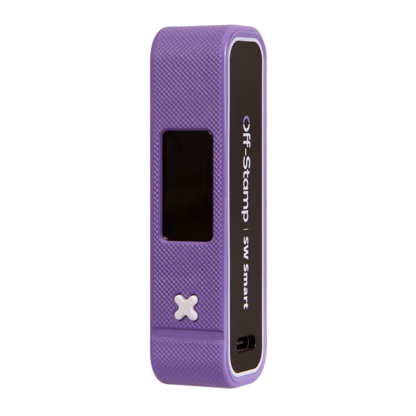 Battery (Purple) KT859 Off Stamp SW16000