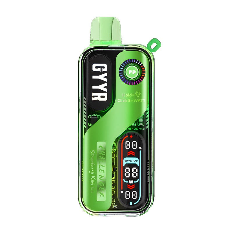 GYYR WYNN Bar Challenger 30K Einweg-E-Zigarette 5%