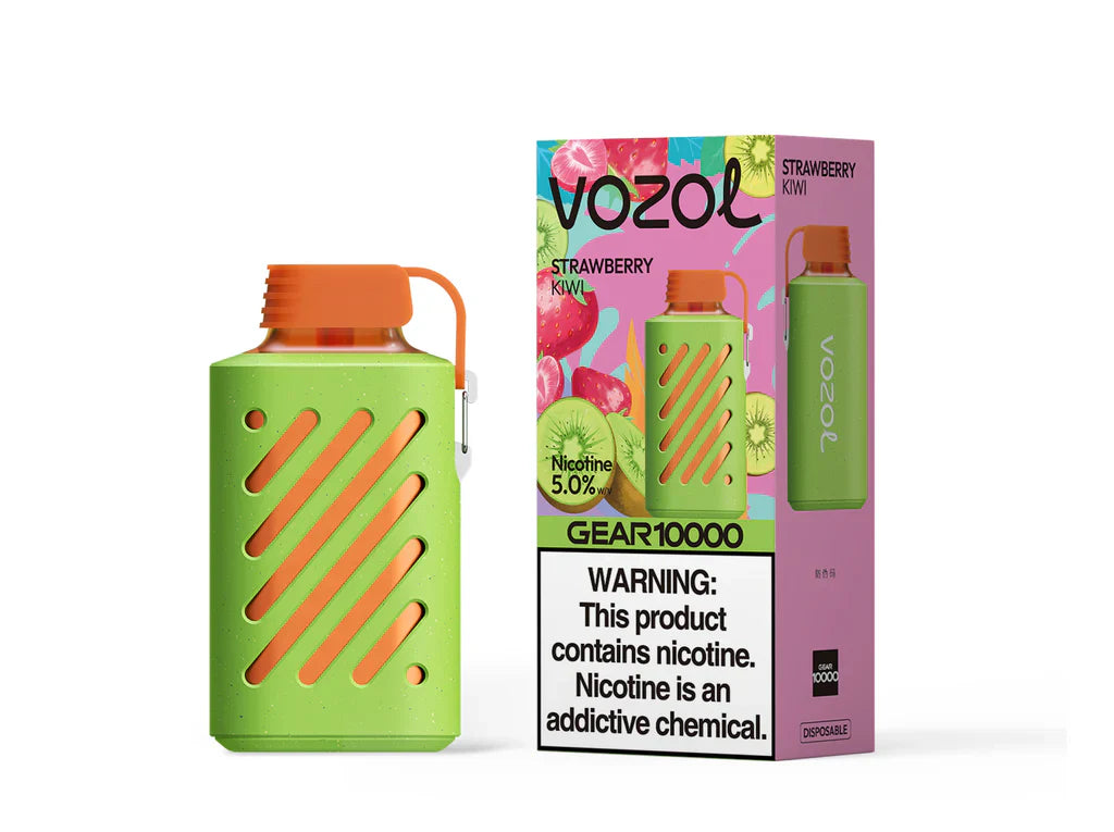 Strawberry Kiwi Vozol Gear 10000