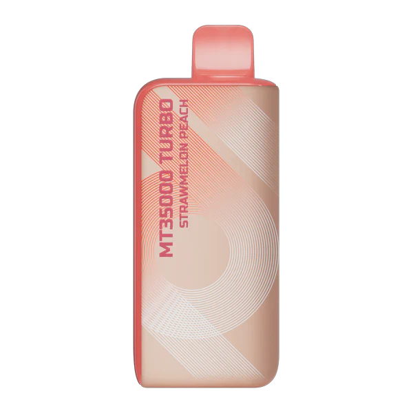Strawmelon Peach Lost Mary MT35000 Turbo