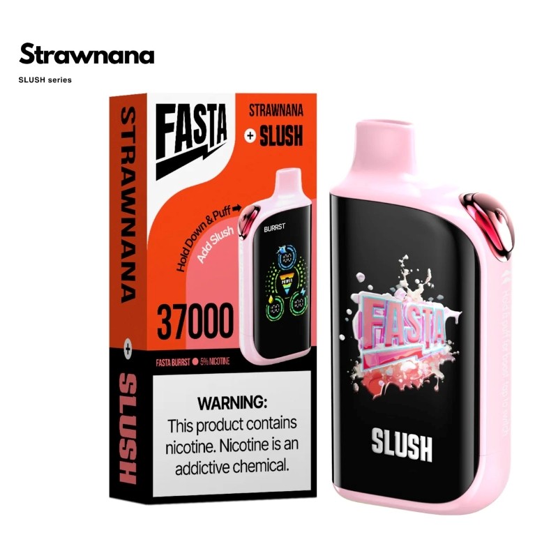 Strawnana Fasta Burrst 37000