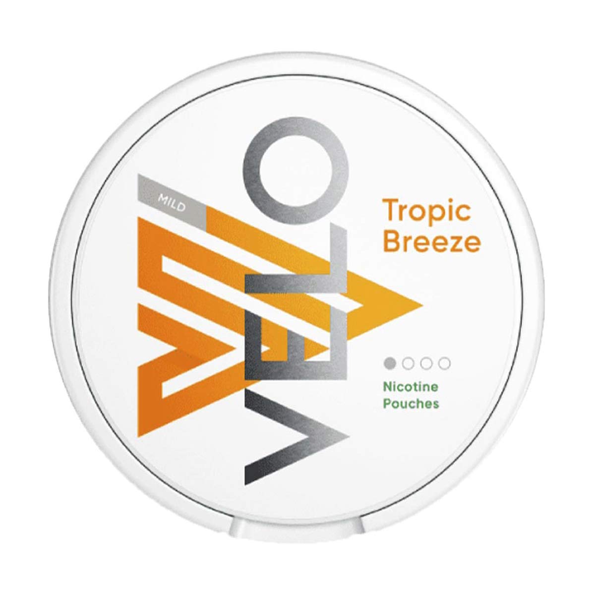 VELO Nikotinbeutel Tropic Breeze Mini
