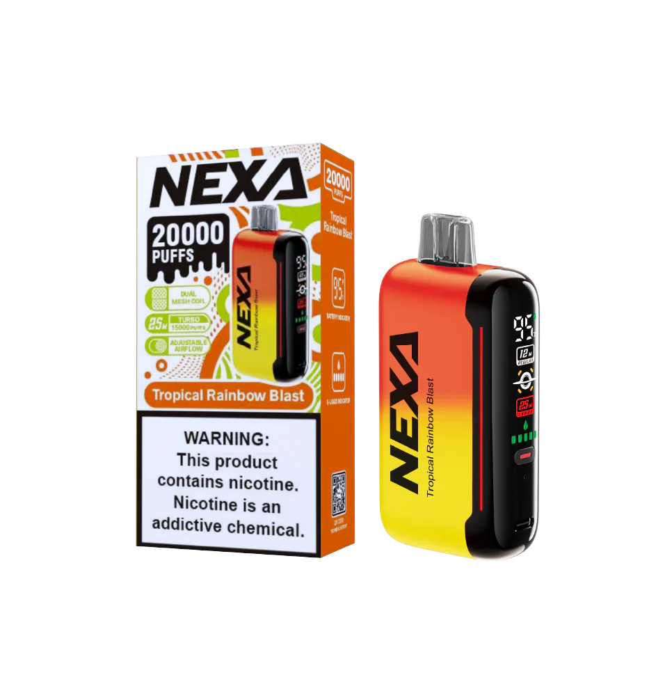 Tropical Rainbow Blast Nexa N20000