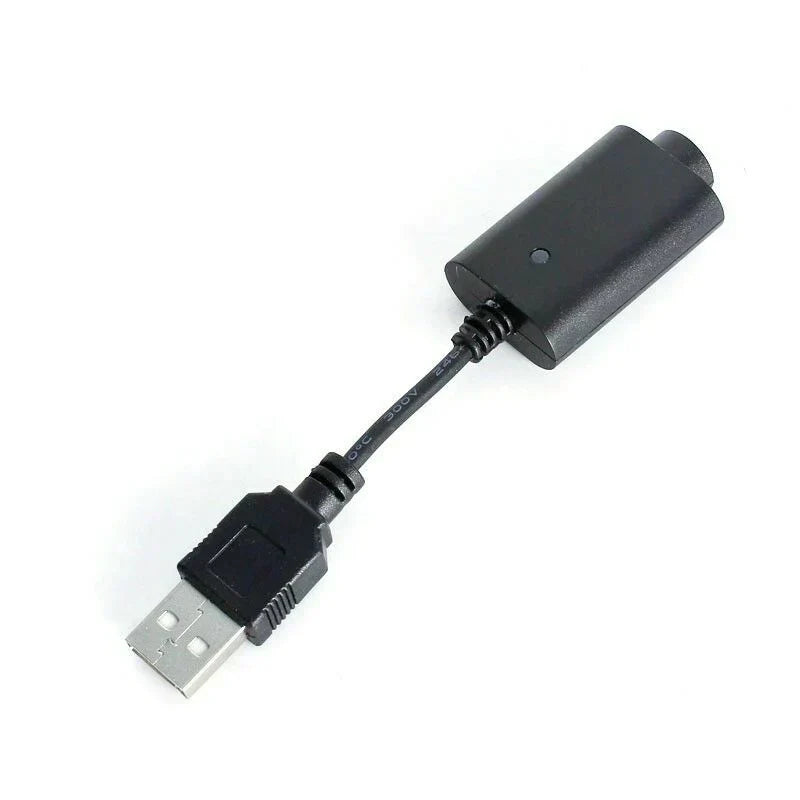 USB-Ladekabel EGO T 150 Gewindeakku CE4 CE5 CE6 E-Zigarette Vape Pen Shisha
