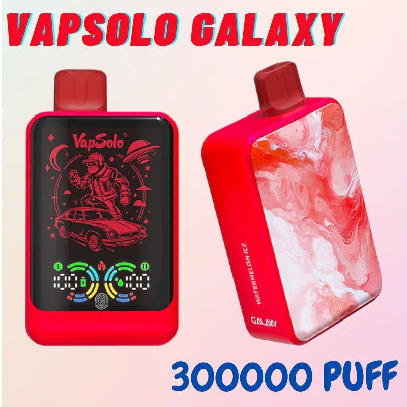 Vapsolo Galaxy 30k PUFF Disposable Vape Top Sale Good price